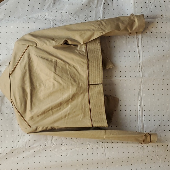 WHBM military style bomber jacket - Picture 8 of 10